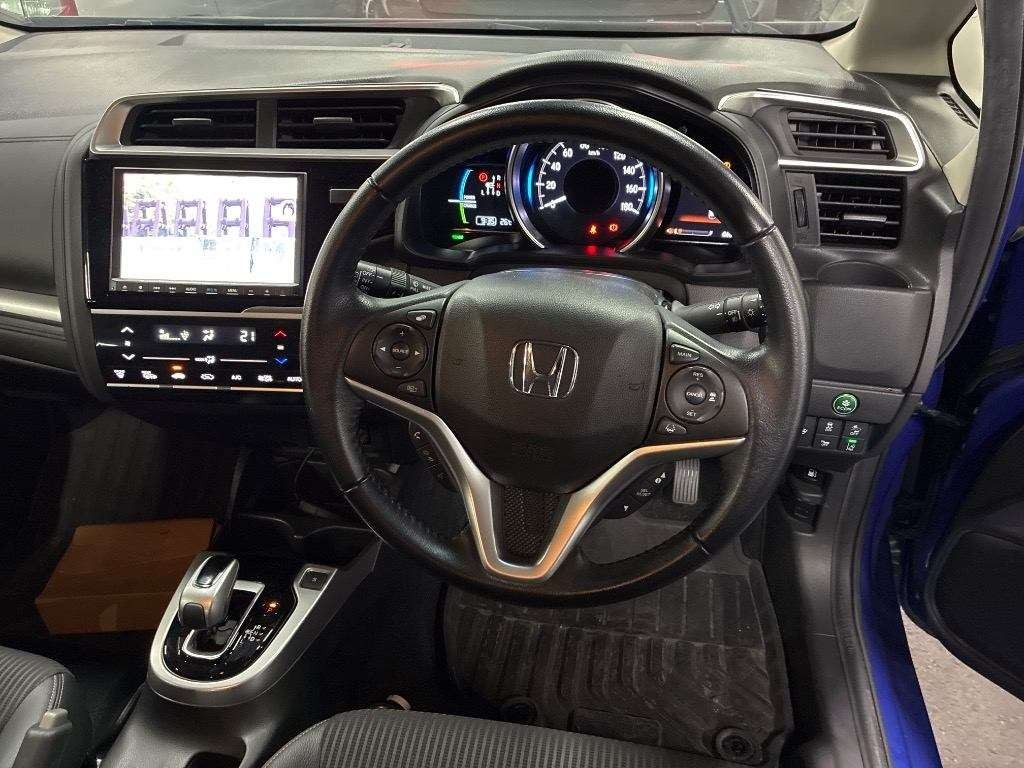 2019 Honda FIT