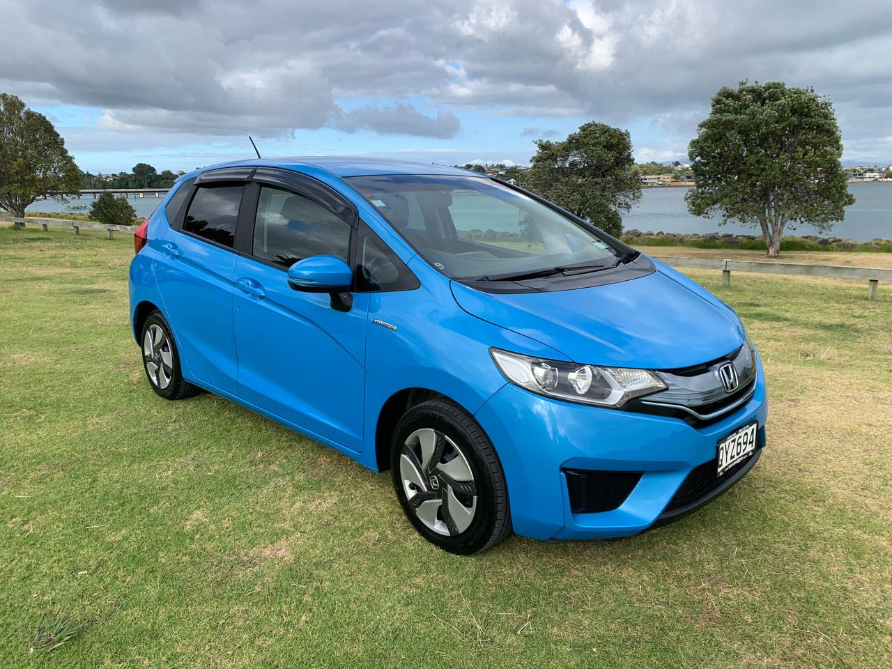 2014 Honda FIT