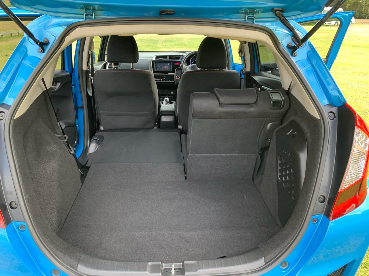 2014 Honda FIT