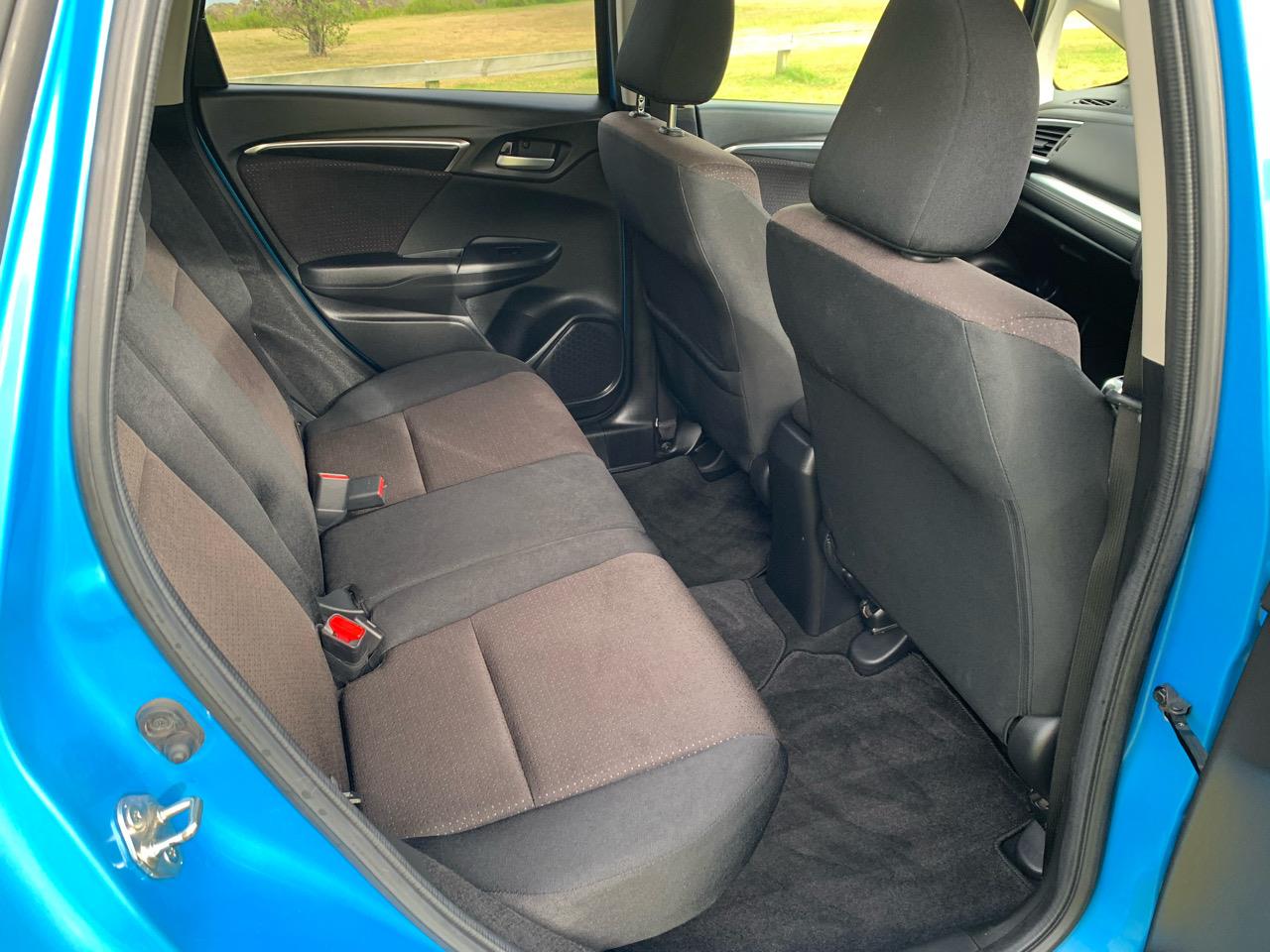 2014 Honda FIT