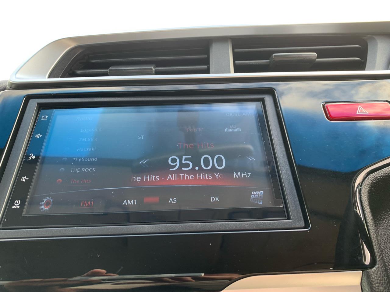 2014 Honda FIT