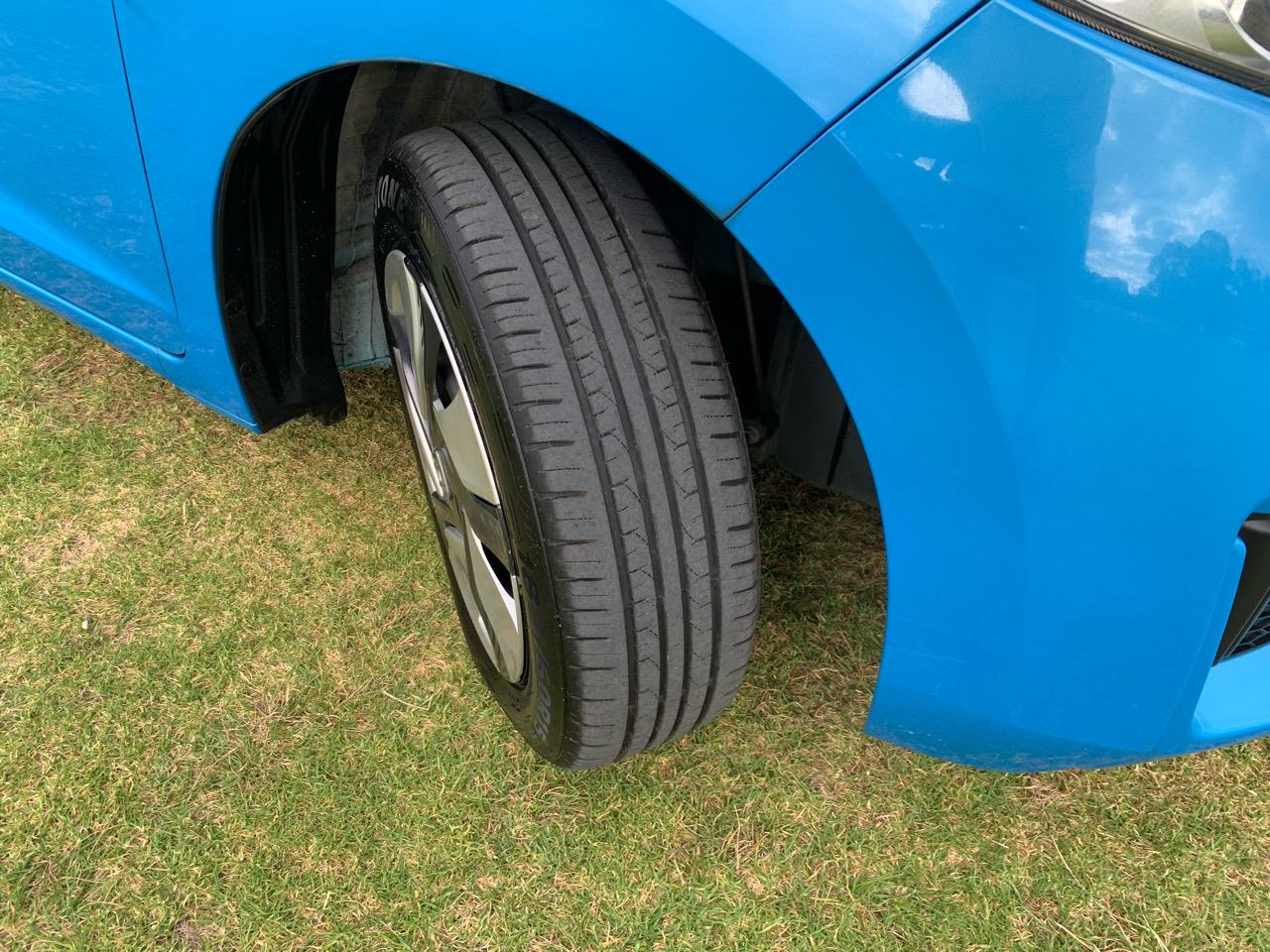 2014 Honda FIT