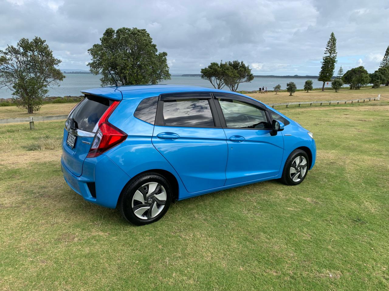 2014 Honda FIT