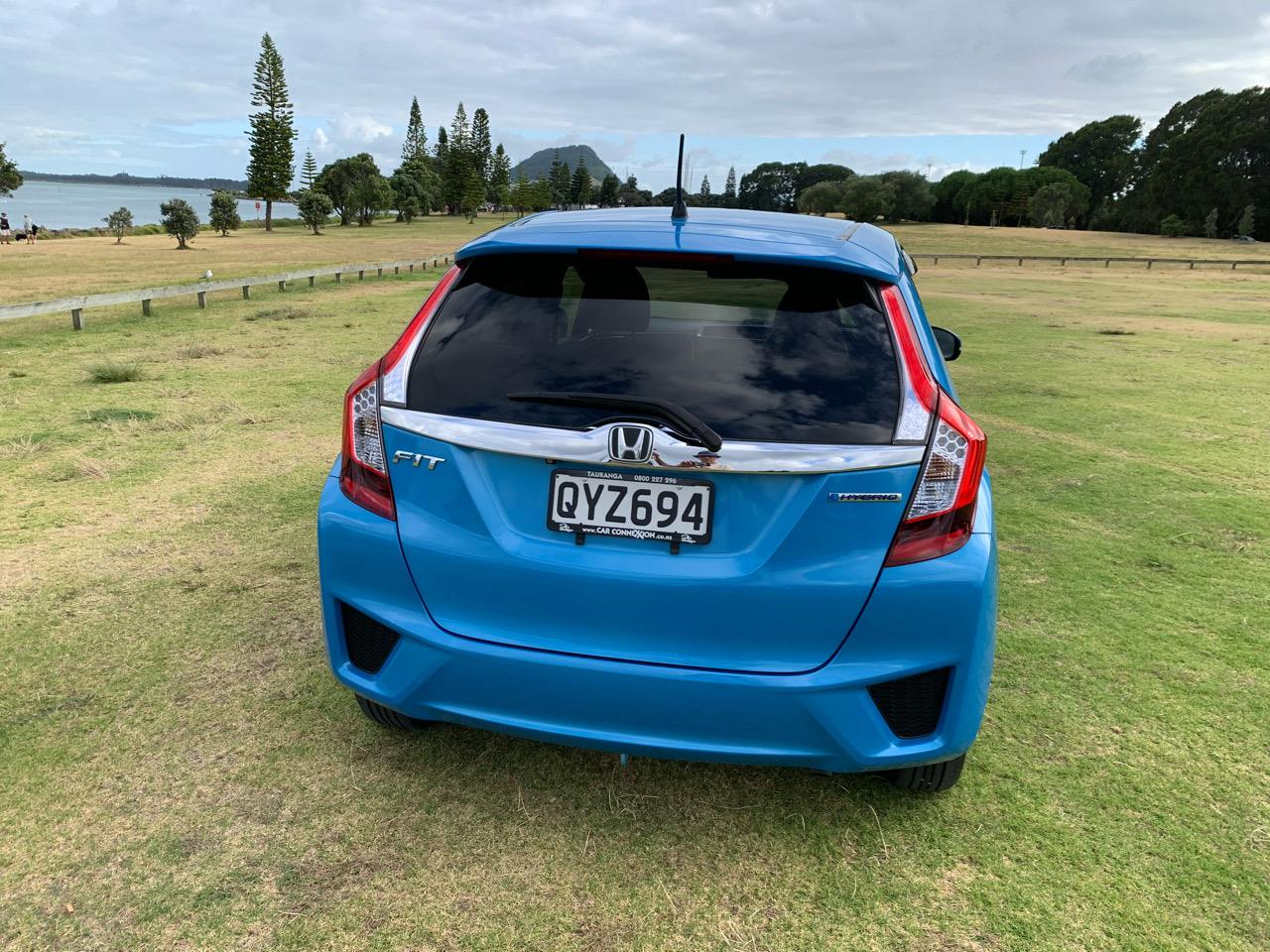 2014 Honda FIT