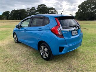 2014 Honda FIT - Thumbnail