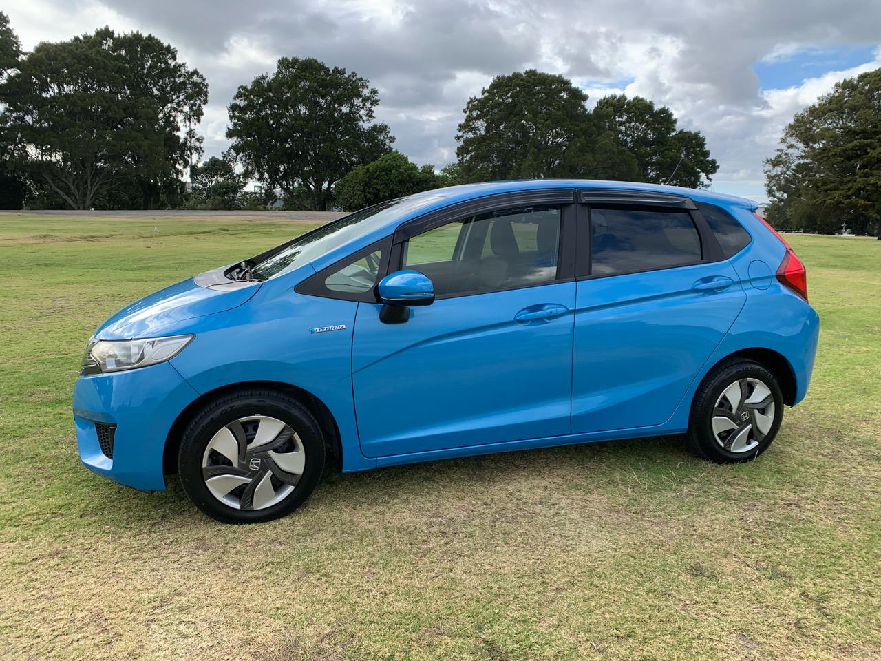 2014 Honda FIT