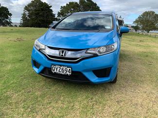 2014 Honda FIT - Thumbnail