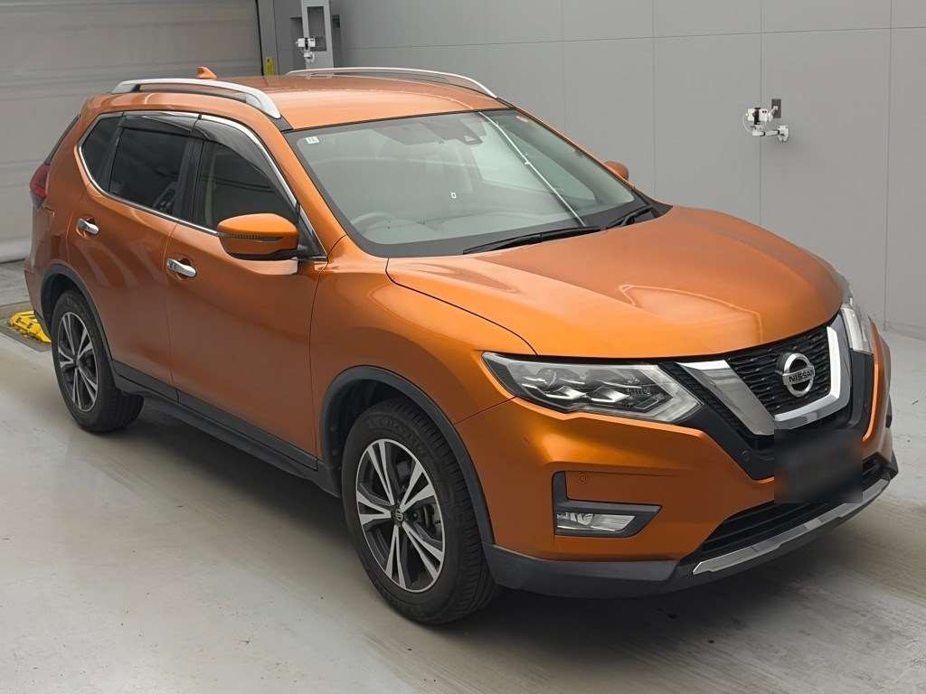 2018 Nissan X-TRAIL