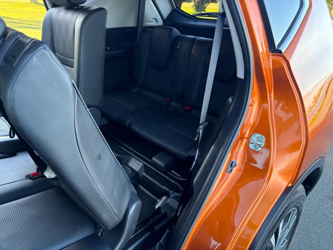 2018 Nissan X-TRAIL
