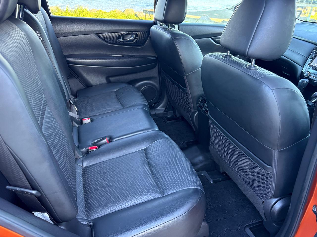 2018 Nissan X-TRAIL
