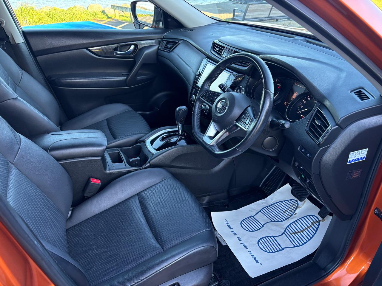 2018 Nissan X-TRAIL