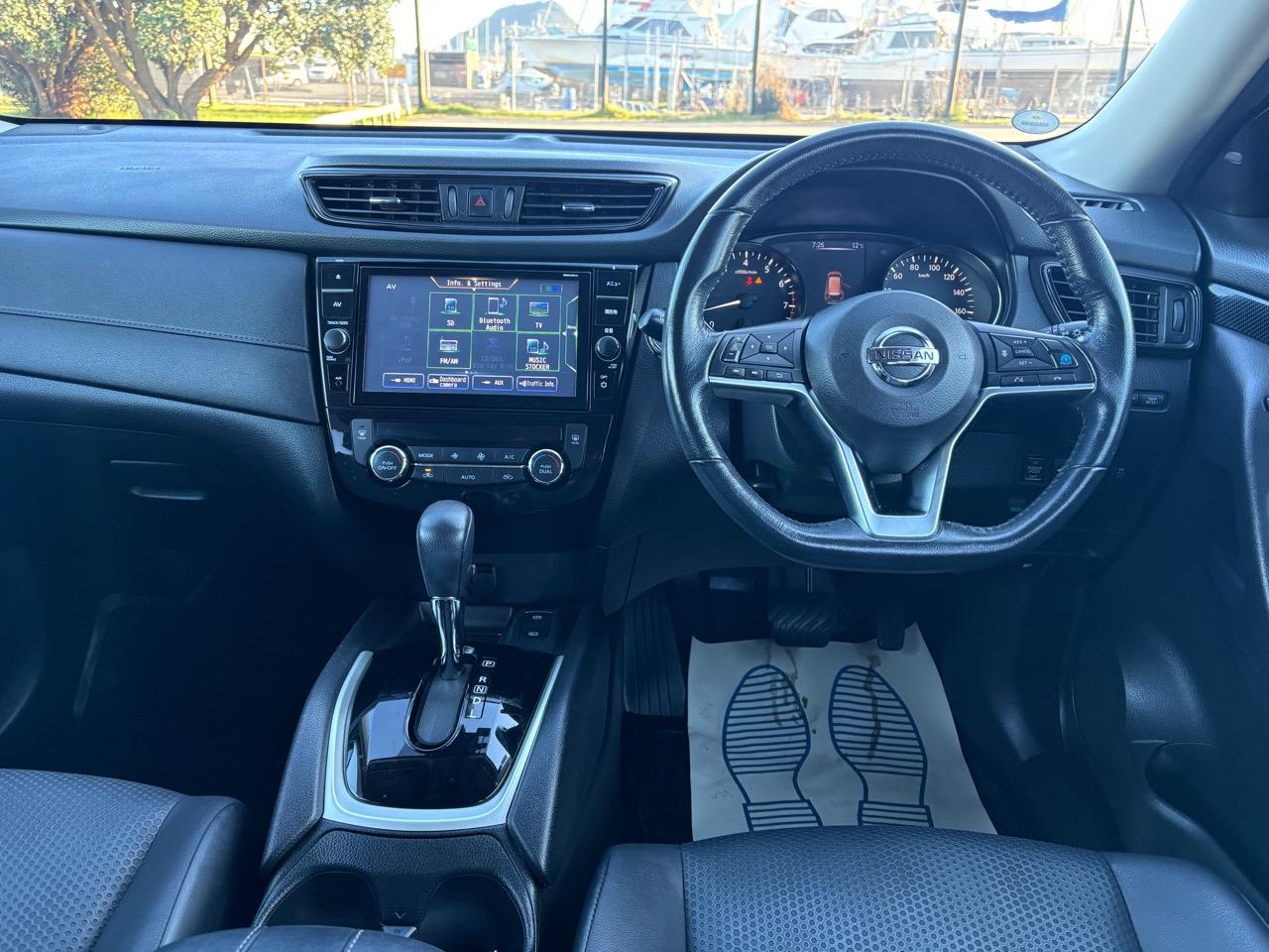 2018 Nissan X-TRAIL