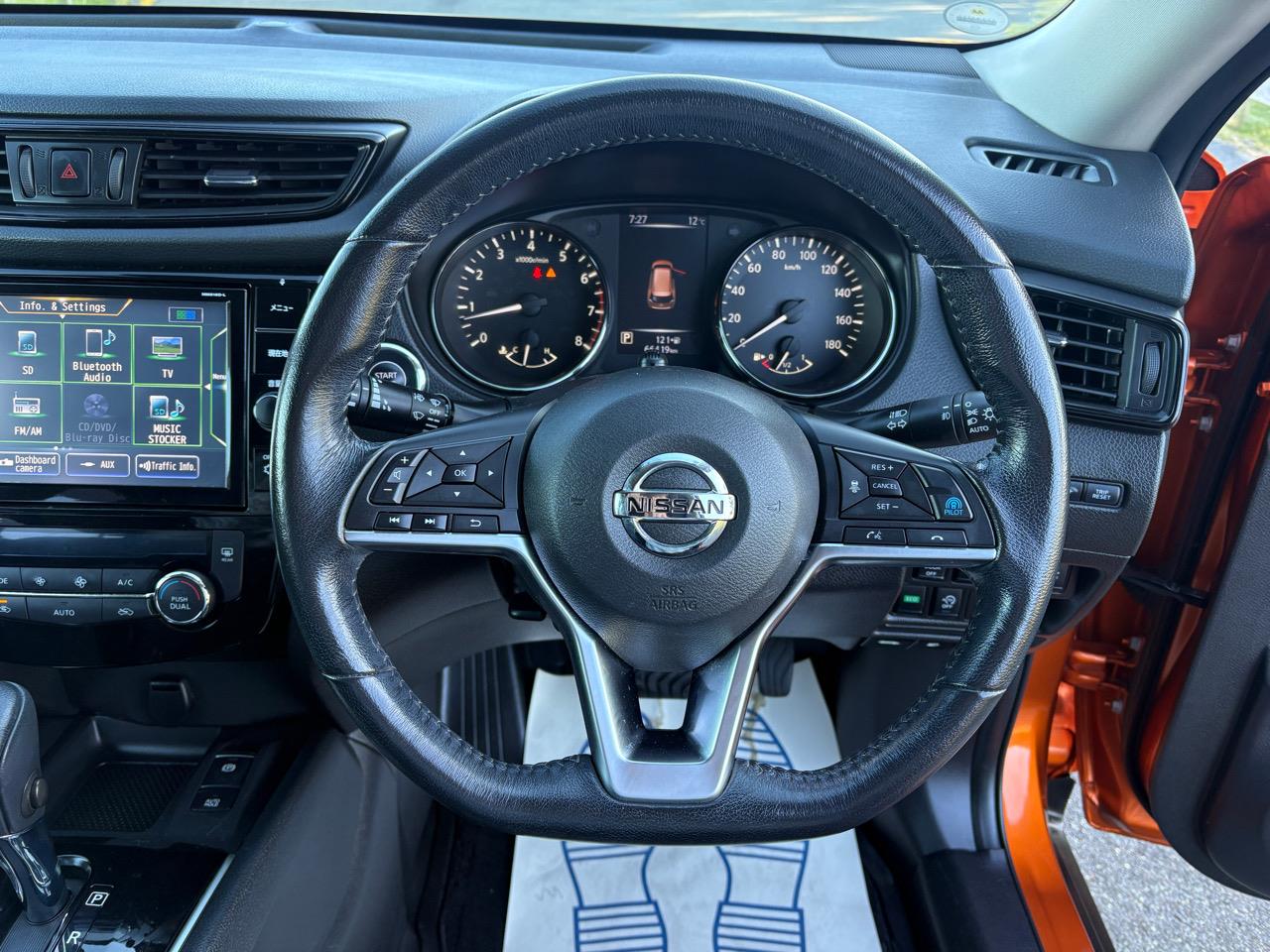 2018 Nissan X-TRAIL