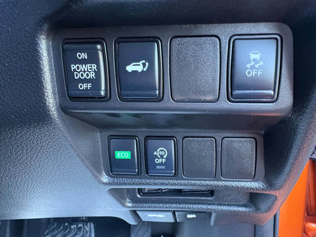 2018 Nissan X-TRAIL