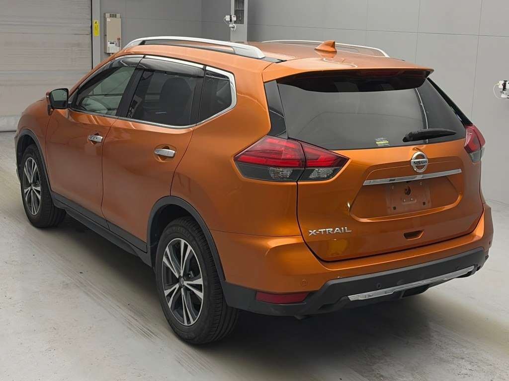 2018 Nissan X-TRAIL