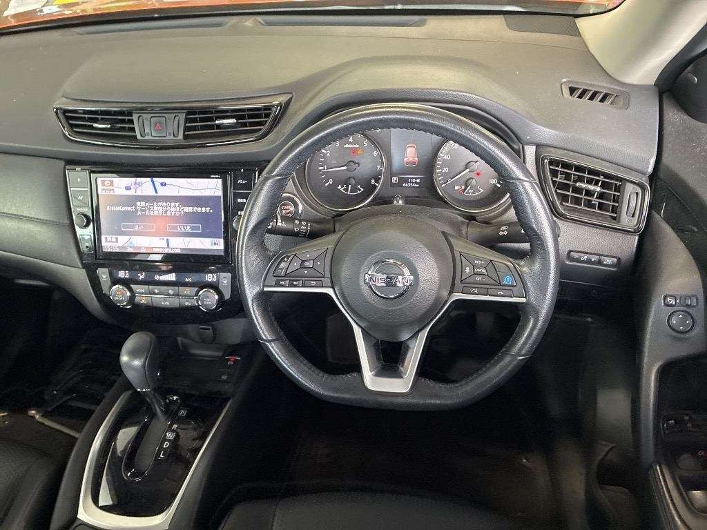 2018 Nissan X-TRAIL