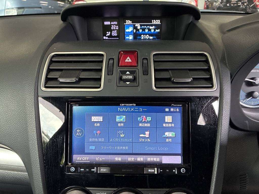 2015 Subaru XV