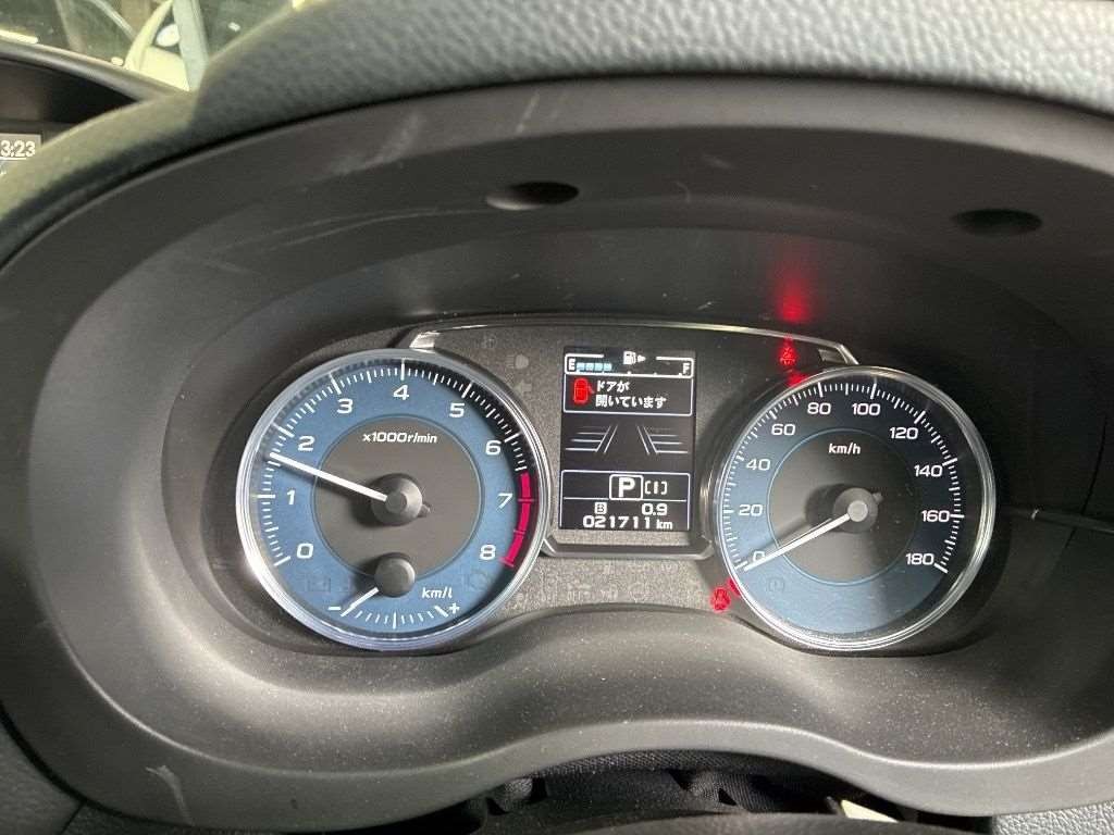 2015 Subaru XV