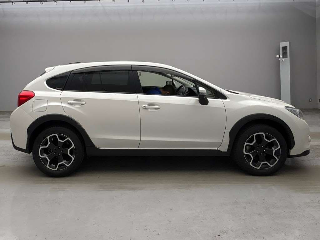 2015 Subaru XV