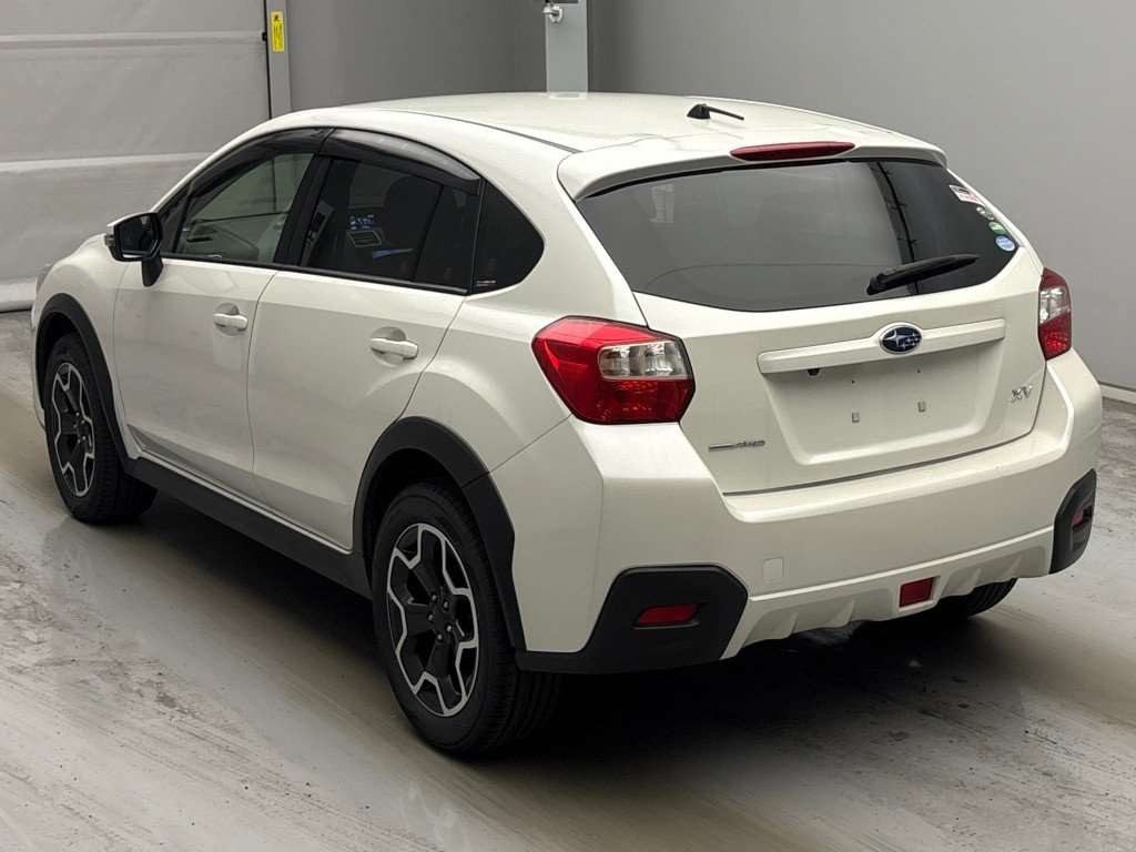 2015 Subaru XV