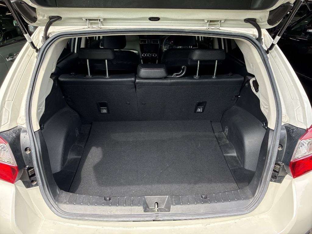 2015 Subaru XV