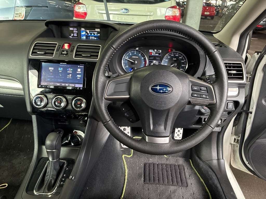 2015 Subaru XV