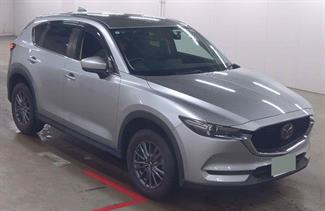 2018 Mazda CX-5 - Thumbnail