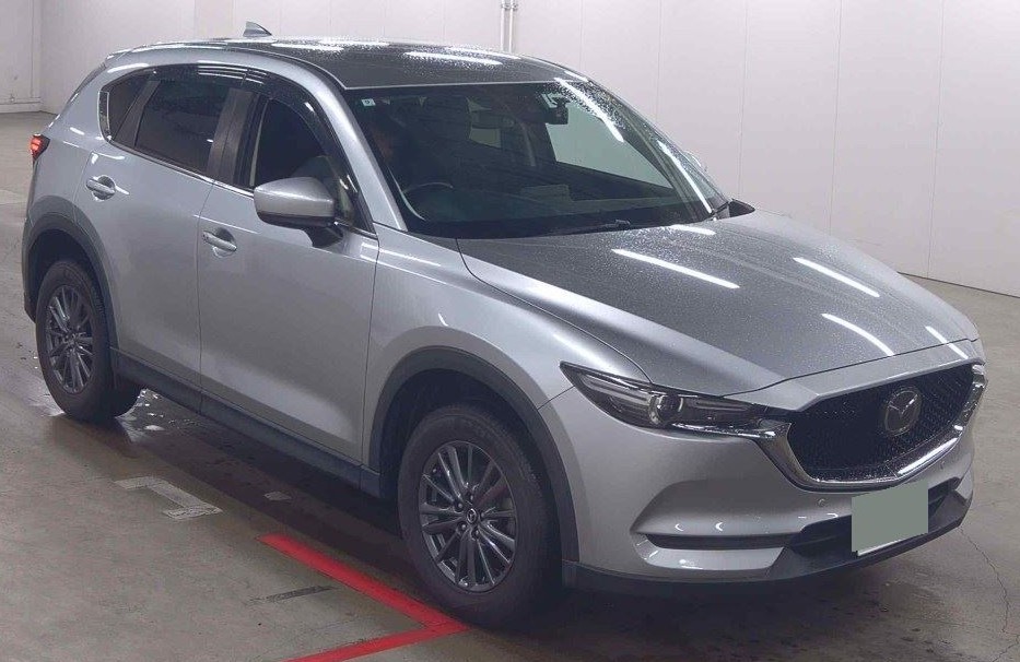 2018 Mazda CX-5