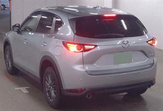 2018 Mazda CX-5 - Thumbnail