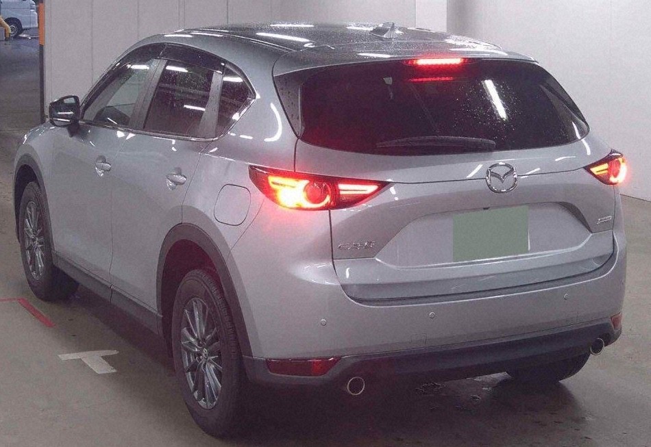 2018 Mazda CX-5