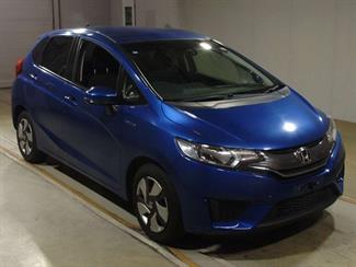 2015 Honda FIT - Thumbnail