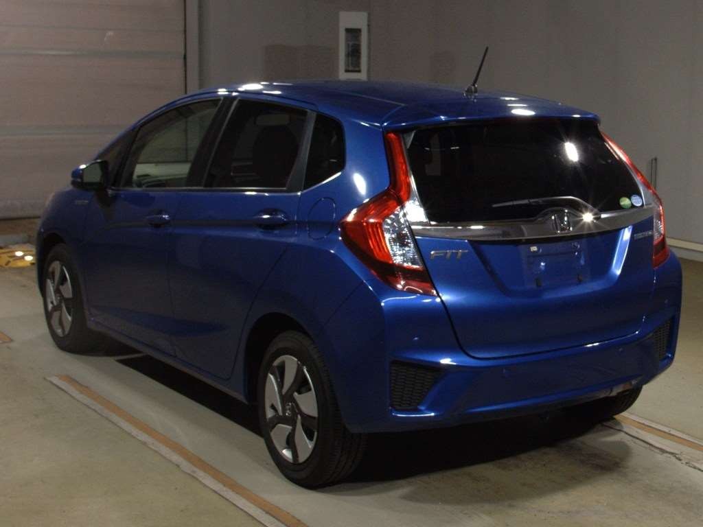 2015 Honda FIT