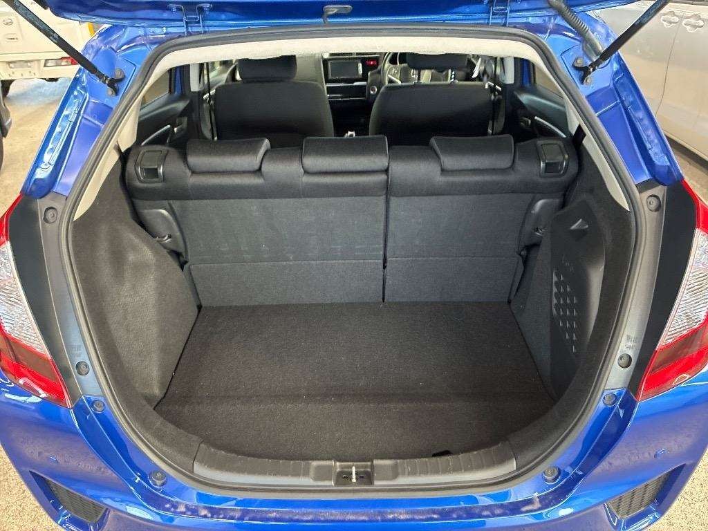 2015 Honda FIT
