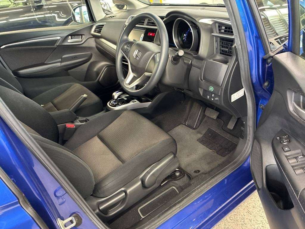 2015 Honda FIT