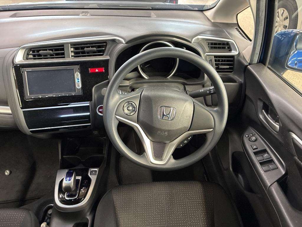2015 Honda FIT