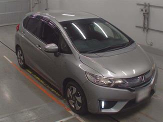 2014 Honda FIT - Thumbnail