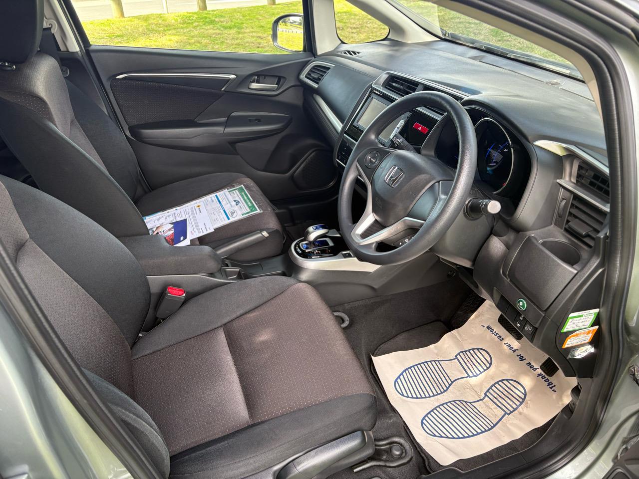 2014 Honda FIT