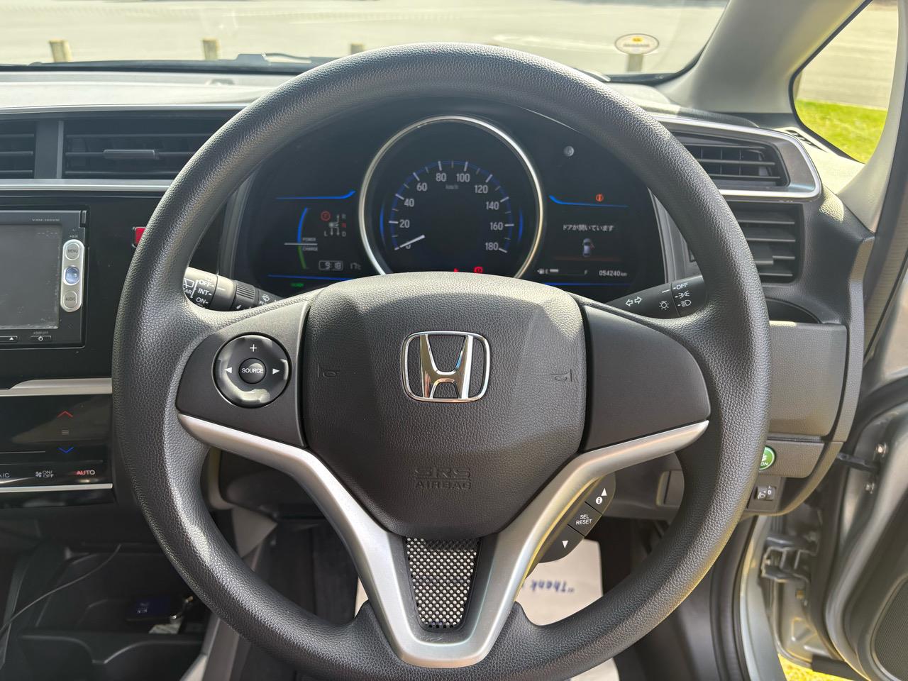 2014 Honda FIT