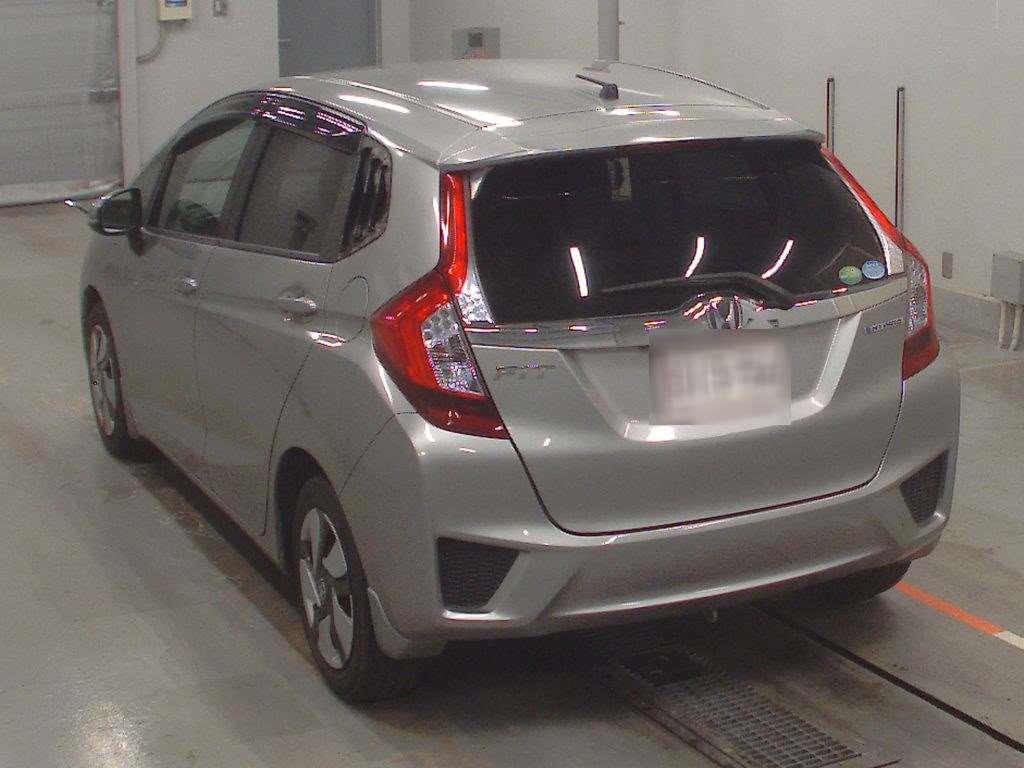2014 Honda FIT