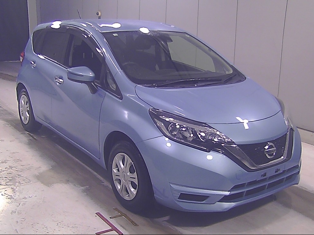 2016 Nissan NOTE