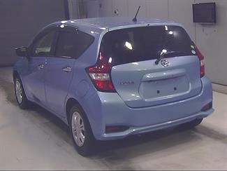 2016 Nissan NOTE - Thumbnail