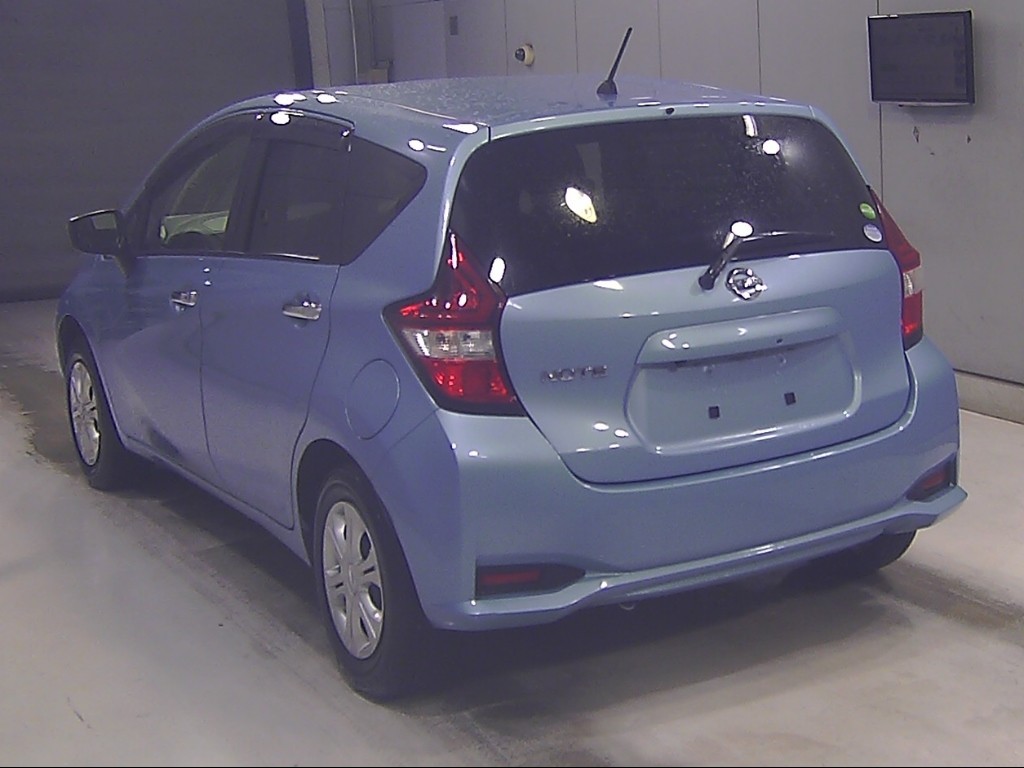 2016 Nissan NOTE