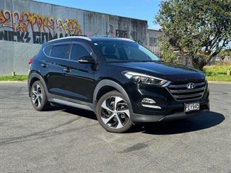 2016 Hyundai Tucson - Thumbnail