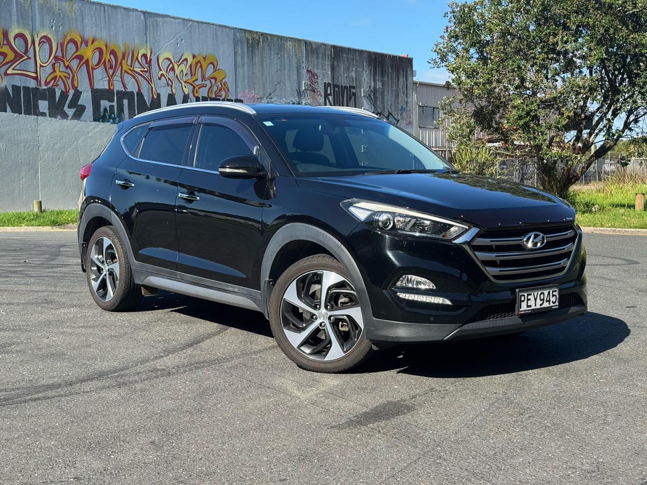 2016 Hyundai Tucson