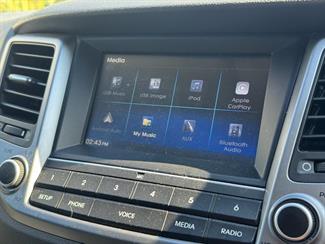 2016 Hyundai Tucson - Thumbnail