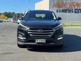 2016 Hyundai Tucson - Thumbnail