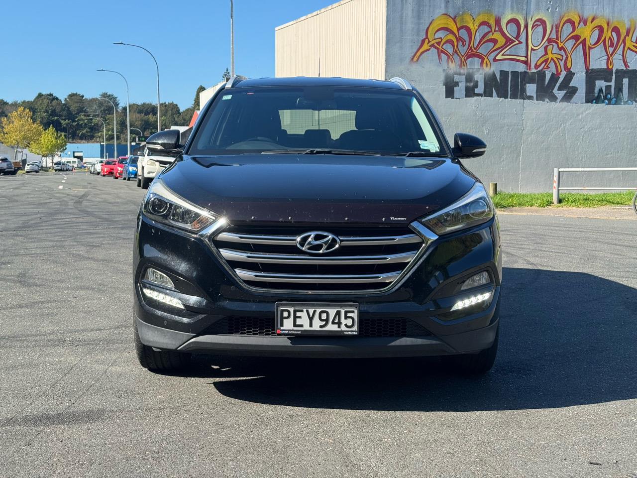 2016 Hyundai Tucson