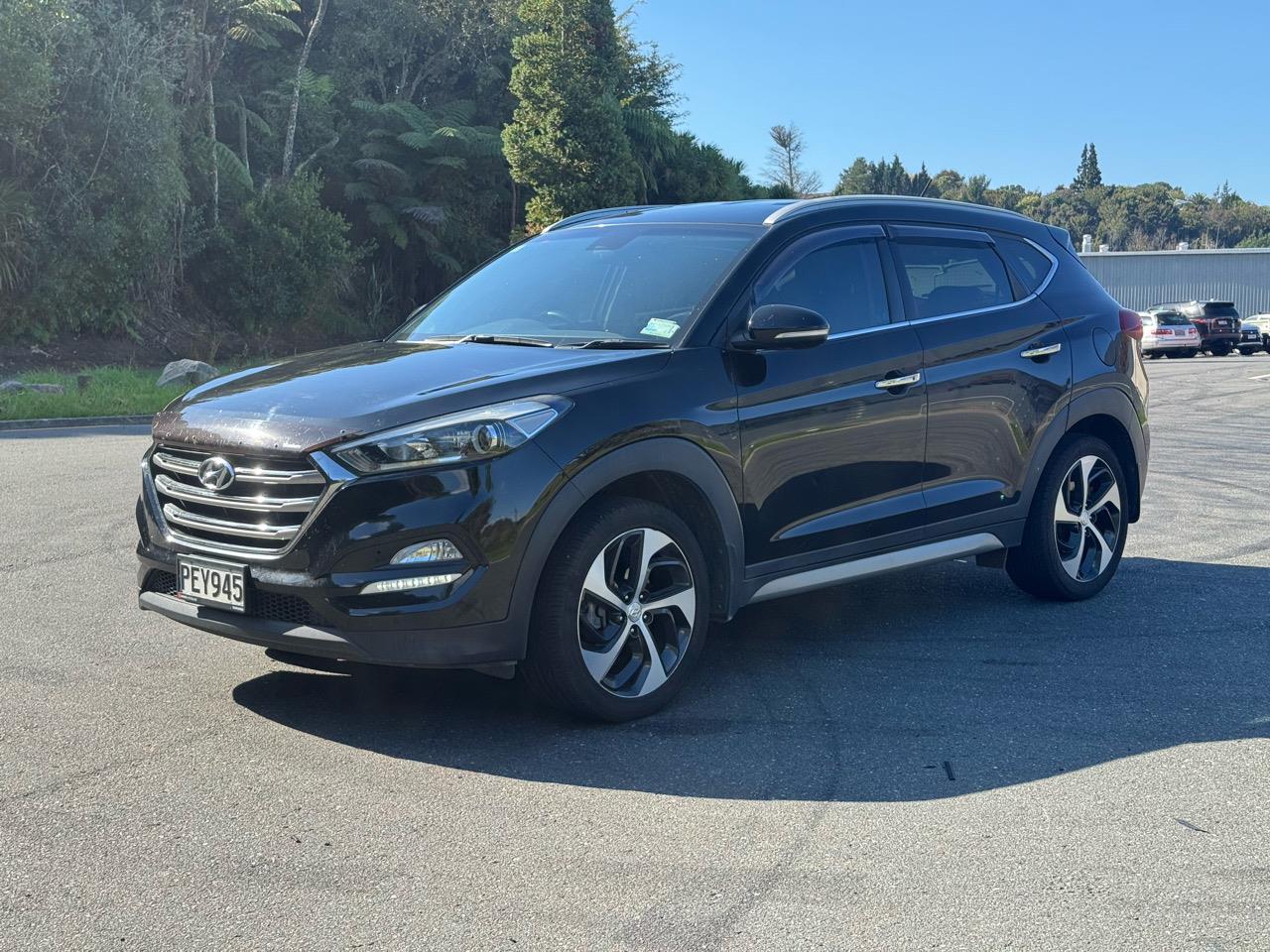 2016 Hyundai Tucson