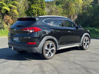 2016 Hyundai Tucson - Thumbnail