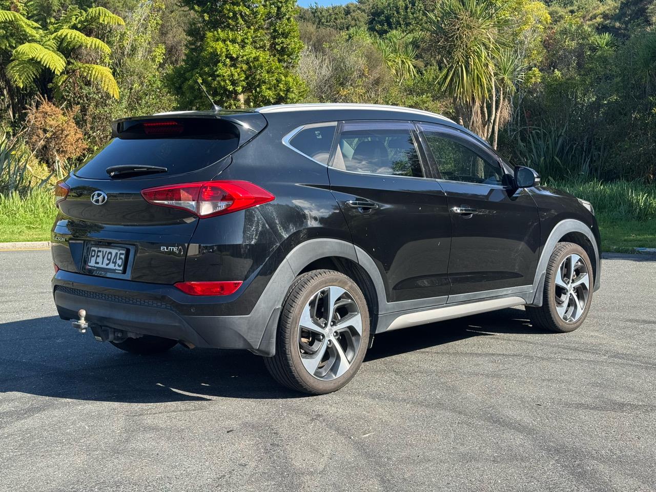 2016 Hyundai Tucson